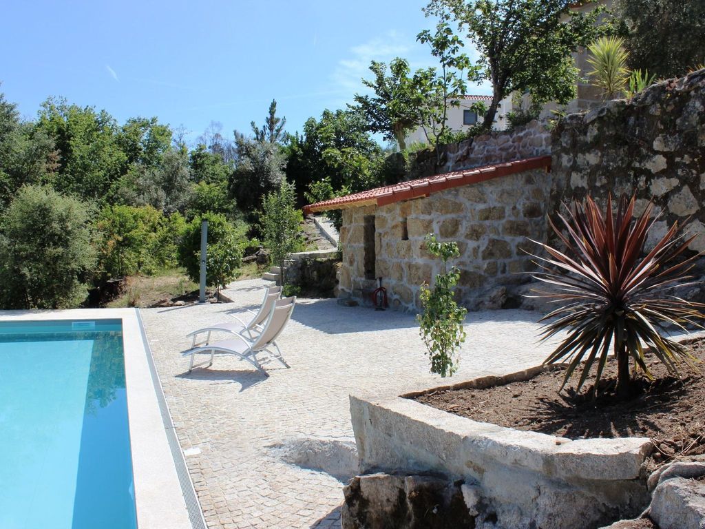 Renoviertes Landhaus für 4 Personen in Tondela