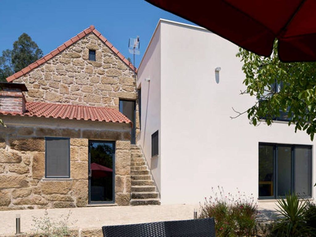 Renoviertes Landhaus für 4 Personen in Tondela