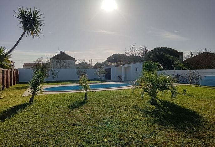 in Coimbrão mit Eigenem Pool