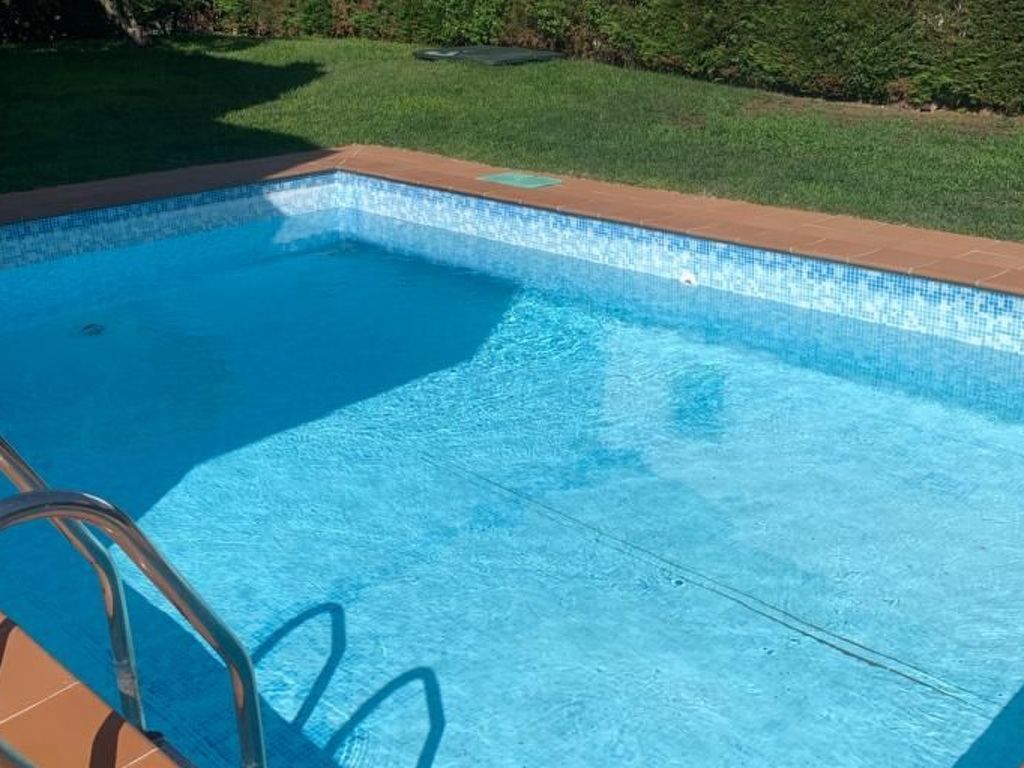 Lagoon Pearl Modernes Haus mit privatem Pool 1