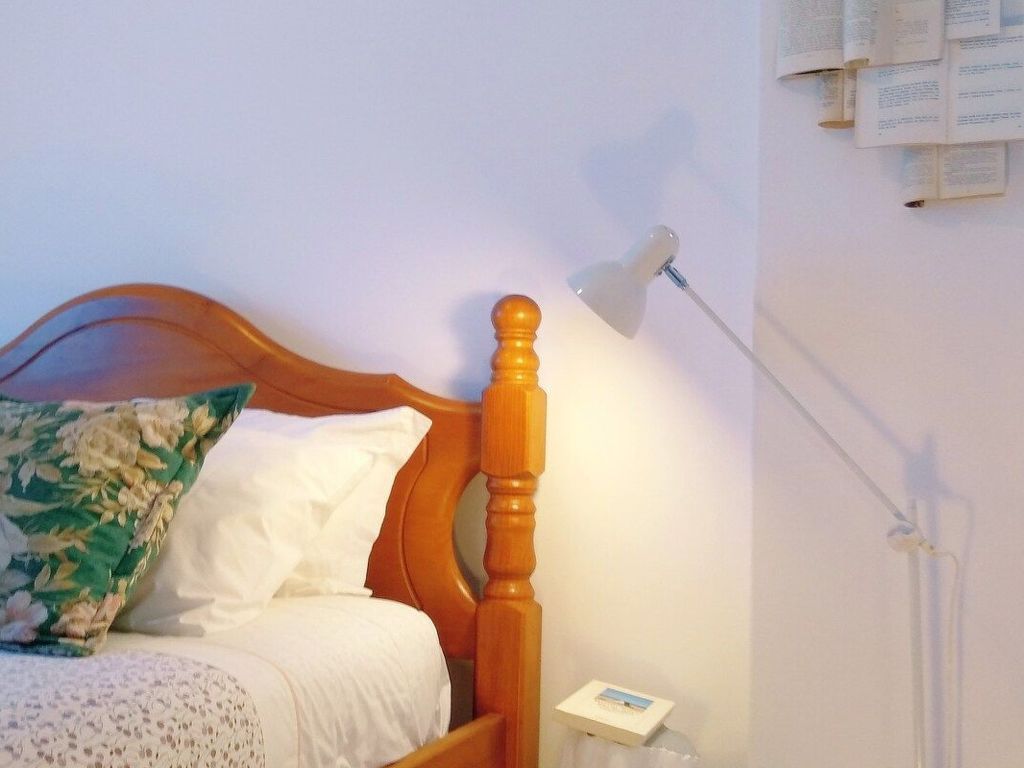 Der ganze Charme eines typischen Hauses