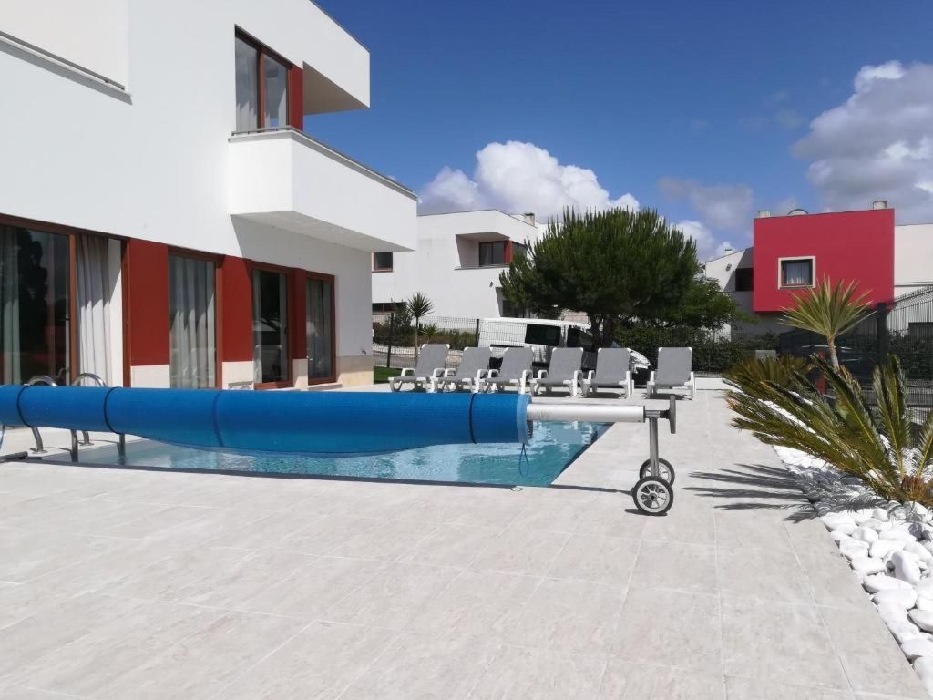 Lagoon Pearl Modernes Haus mit privatem Pool 2