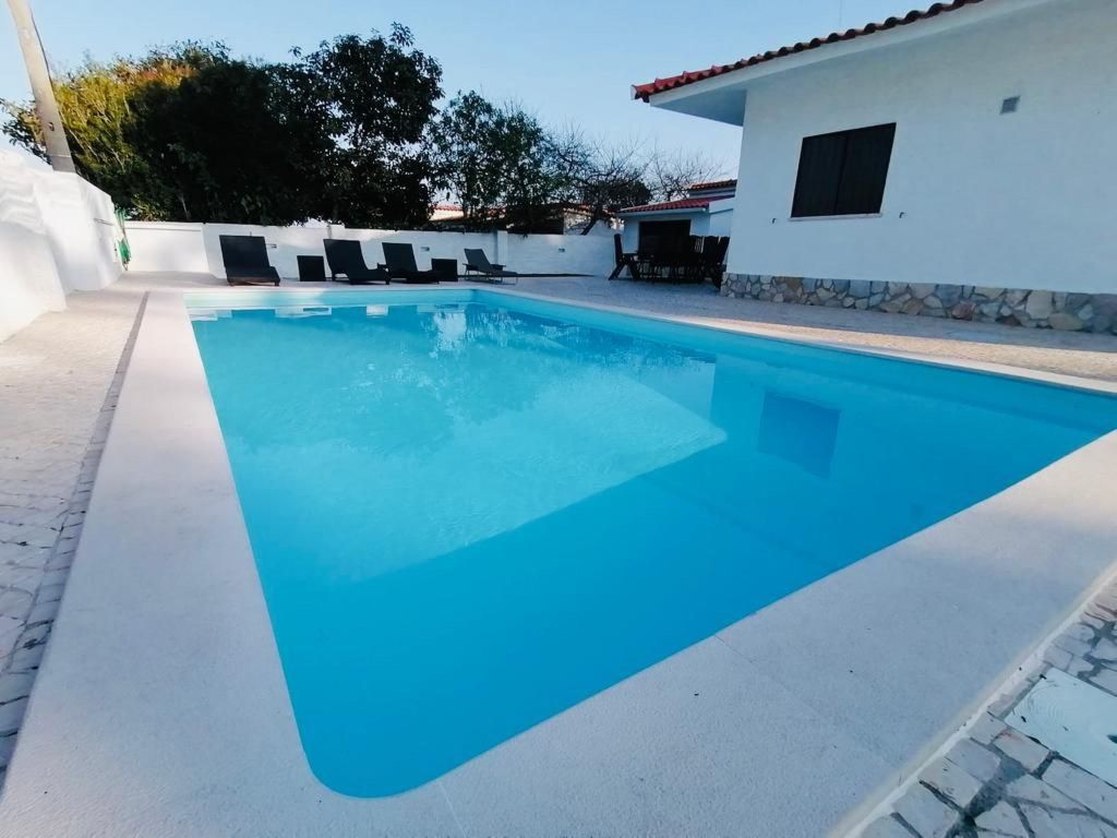 Luxuriöse Villa nur wenige Schritte vom Strand entfernt