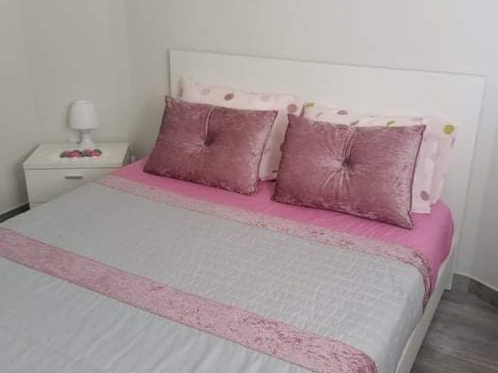 Wohnung direkt am Strand