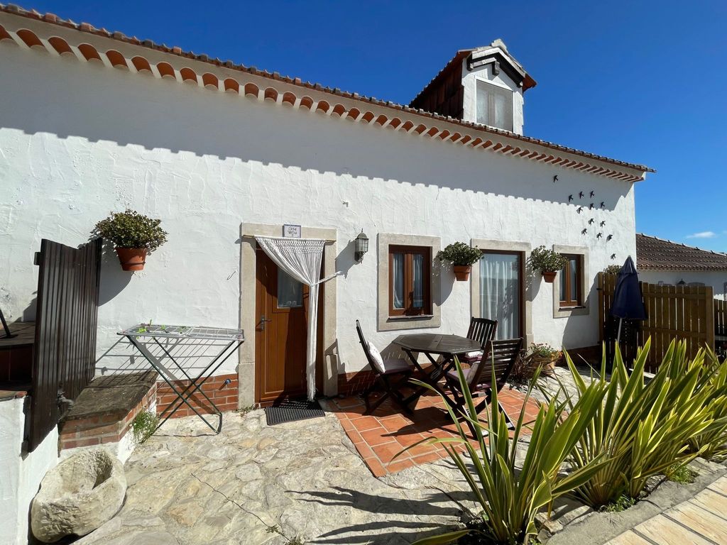 Casa Velha - Charmantes Ferienhaus auf dem Land