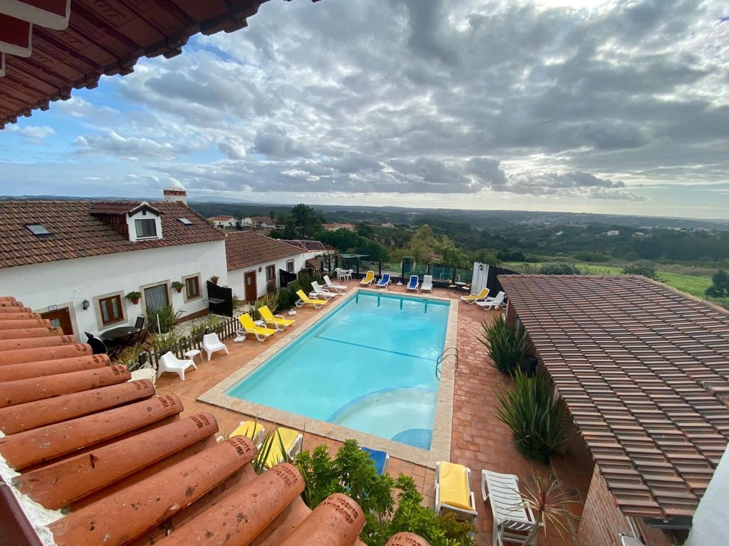 Finca "Casa de Avó" mit Terrasse