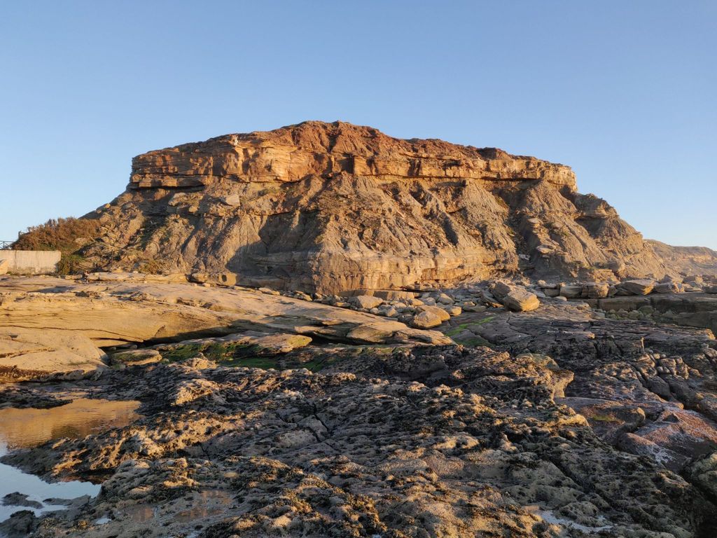 Oásis de calma de Porto Dinheiro