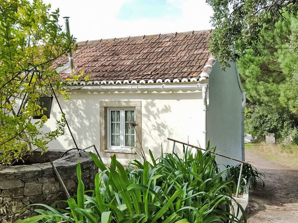 Haus in einem Bauernhof zwischen Weinbergen 1
