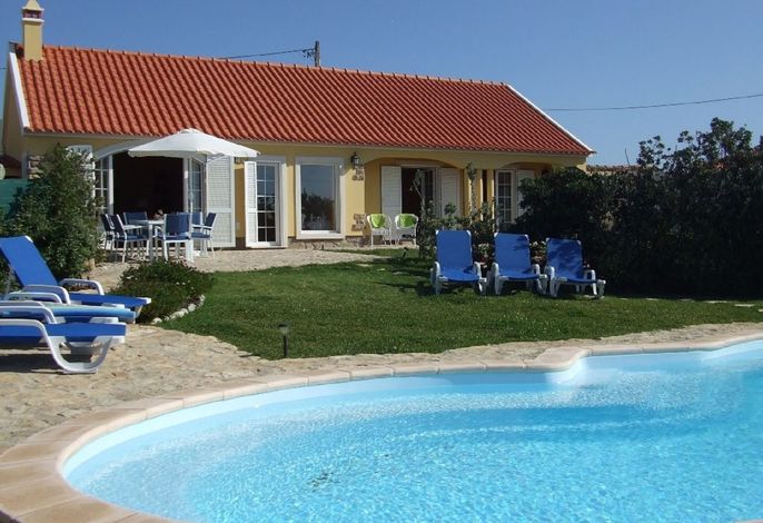 "Quinta do Mar" mit Whirlpool