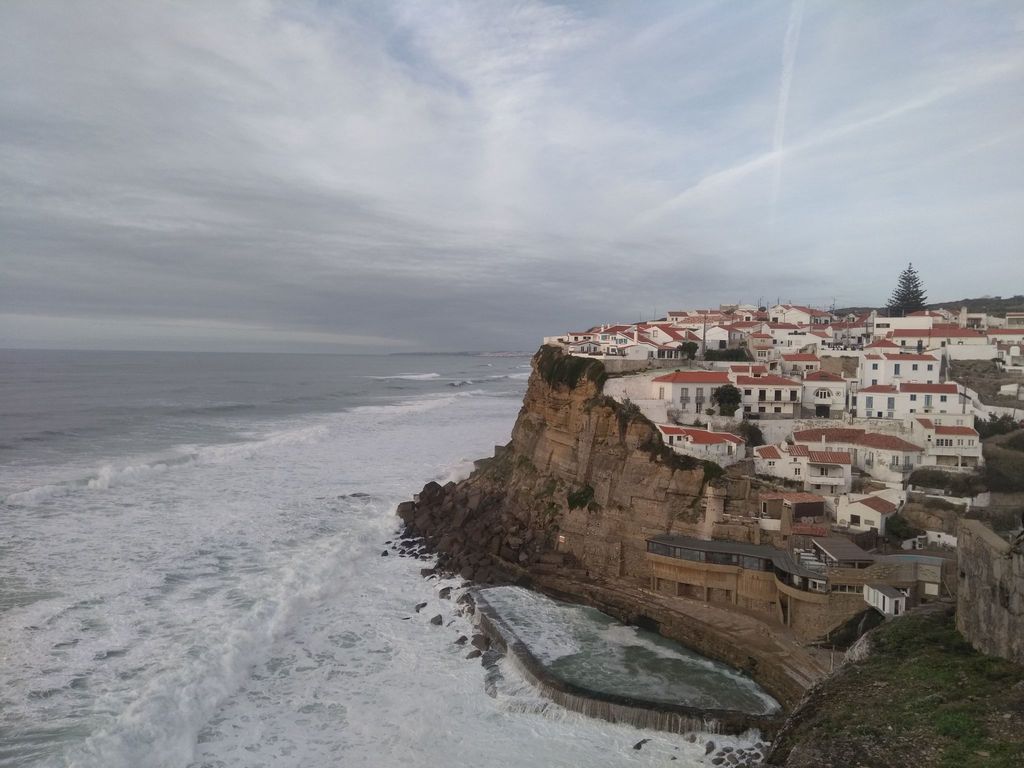 "Quinta do Mar" mit Whirlpool