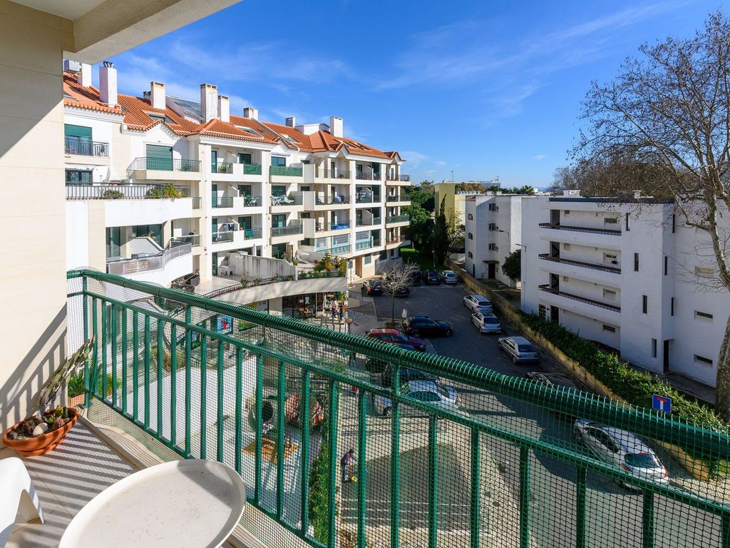 Carcavelos Strand