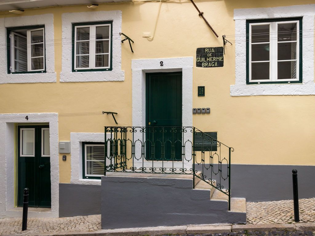 Alfama Right Point, Gemütliches Haus