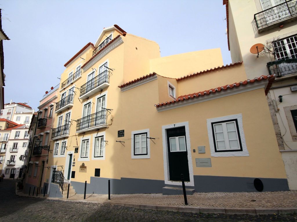 Alfama Right Point, Trendy Haus