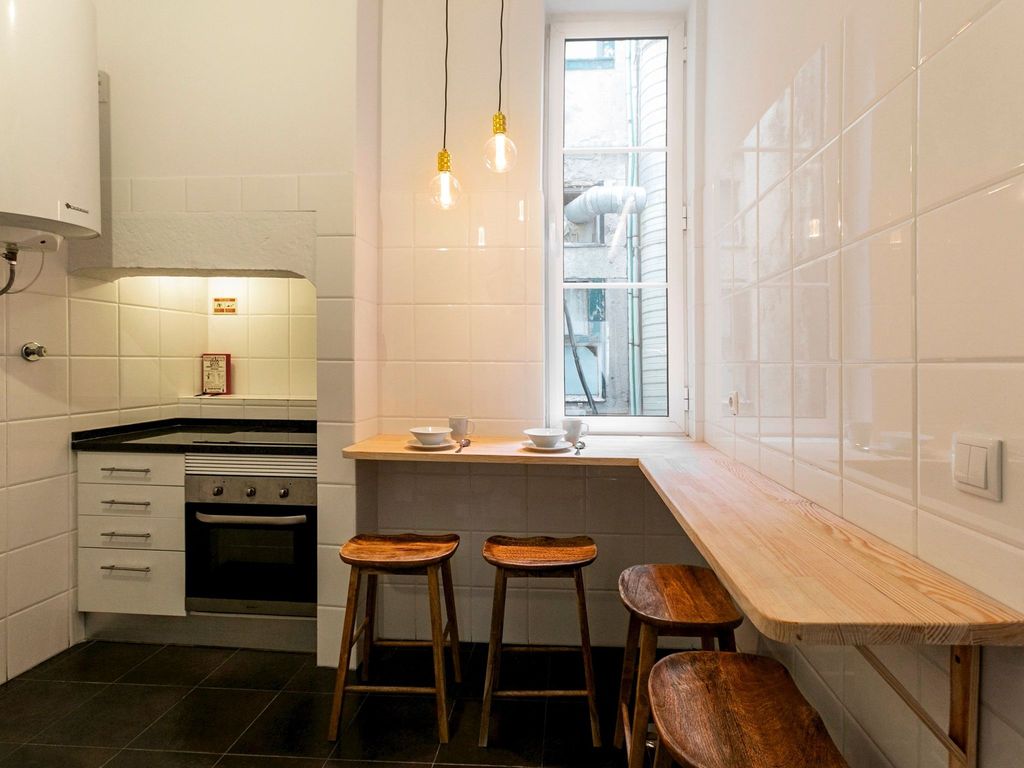 Downtown-Wohnung mit Design . Komfort in Downtown