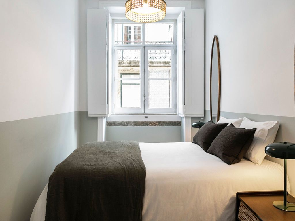 Downtown-Wohnung mit Design . Komfort in Downtown