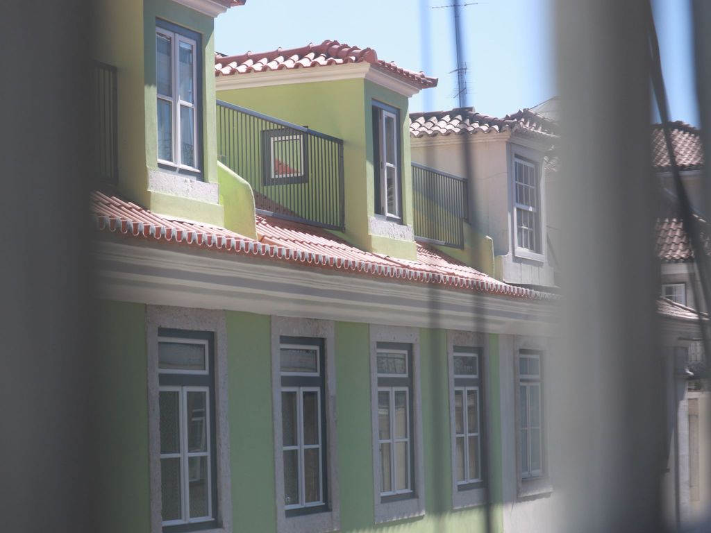 Das exotische Paradies. Majestätischer Aufenthalt im Herzen von Lissabon