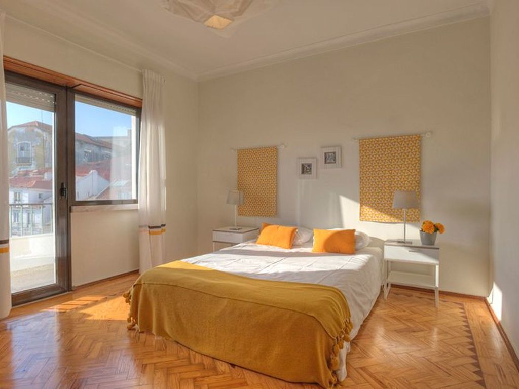 Wohnung "Apolonia7" mit Blick auf das Wasser