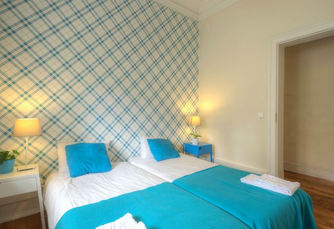 Studio für 19 Personen und 1 Kind in Lissabon