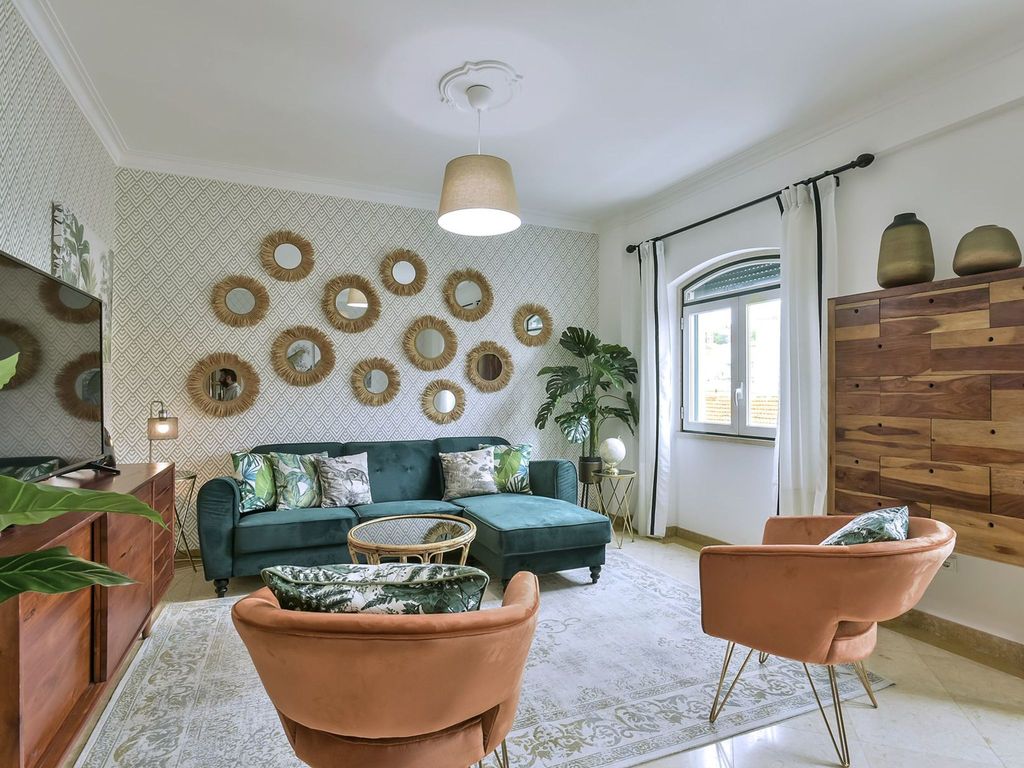 Zentrale Wohnung in Lissabon