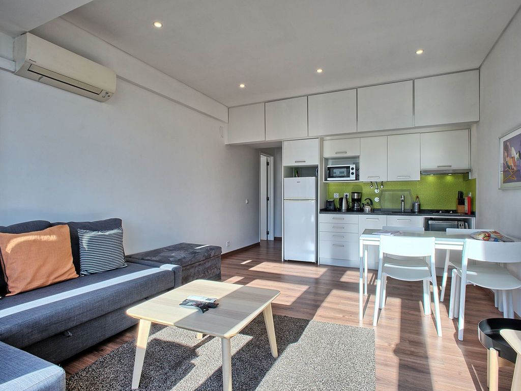 Alameda-Wohnung