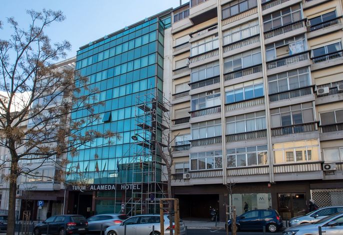Alameda-Wohnung