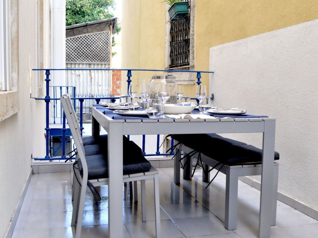 Intendente-Terrasse