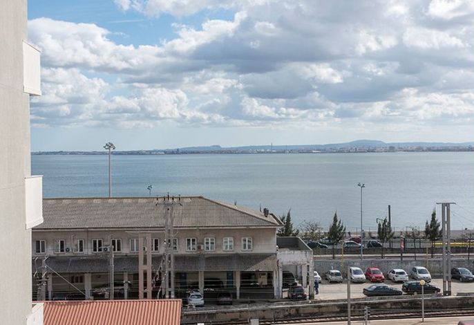 Studio für 19 Personen und 1 Kind in Lissabon, Região de Lisboa (Costa de Lisbo