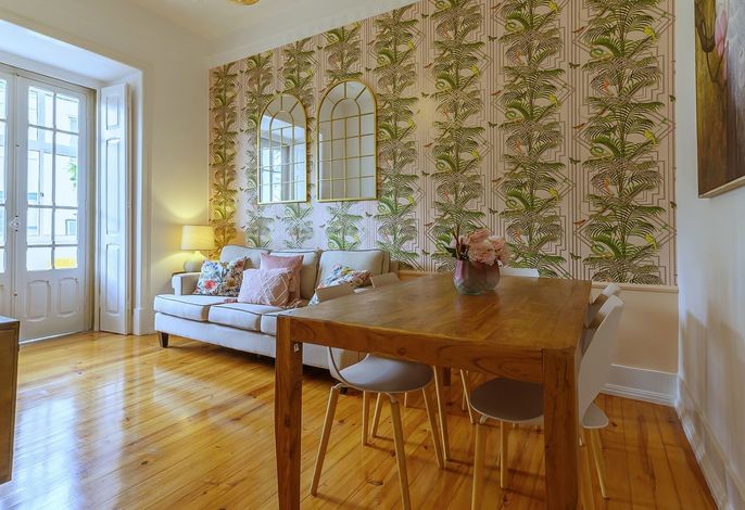 Wohnung in Lissabon