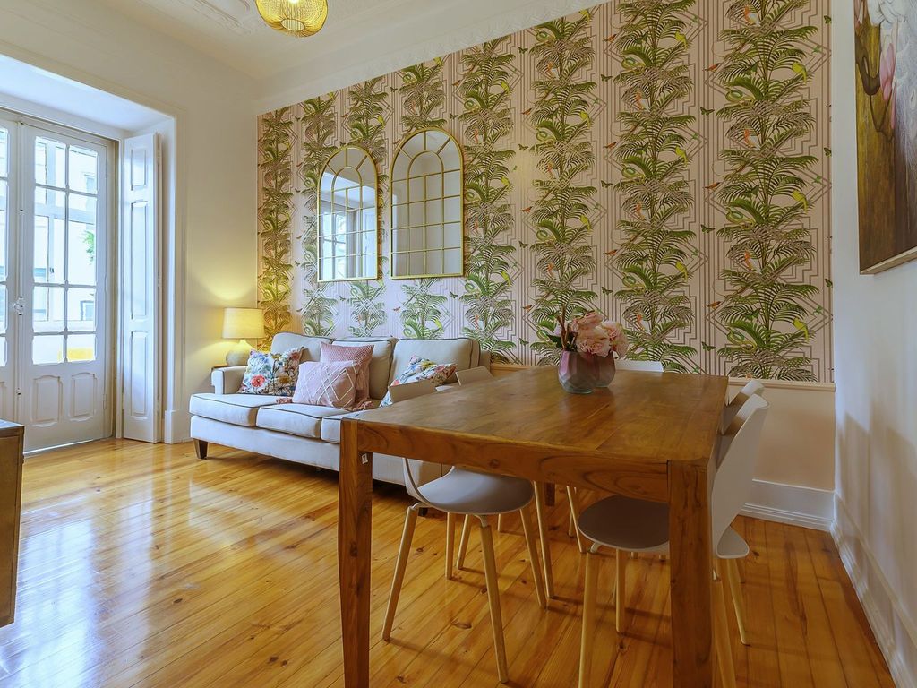Wohnung in Lissabon