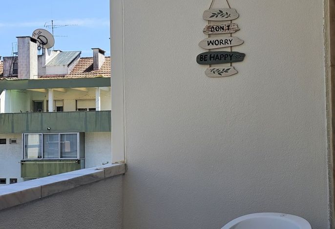 Wohnung "Benfica Flat" mit Balkon
