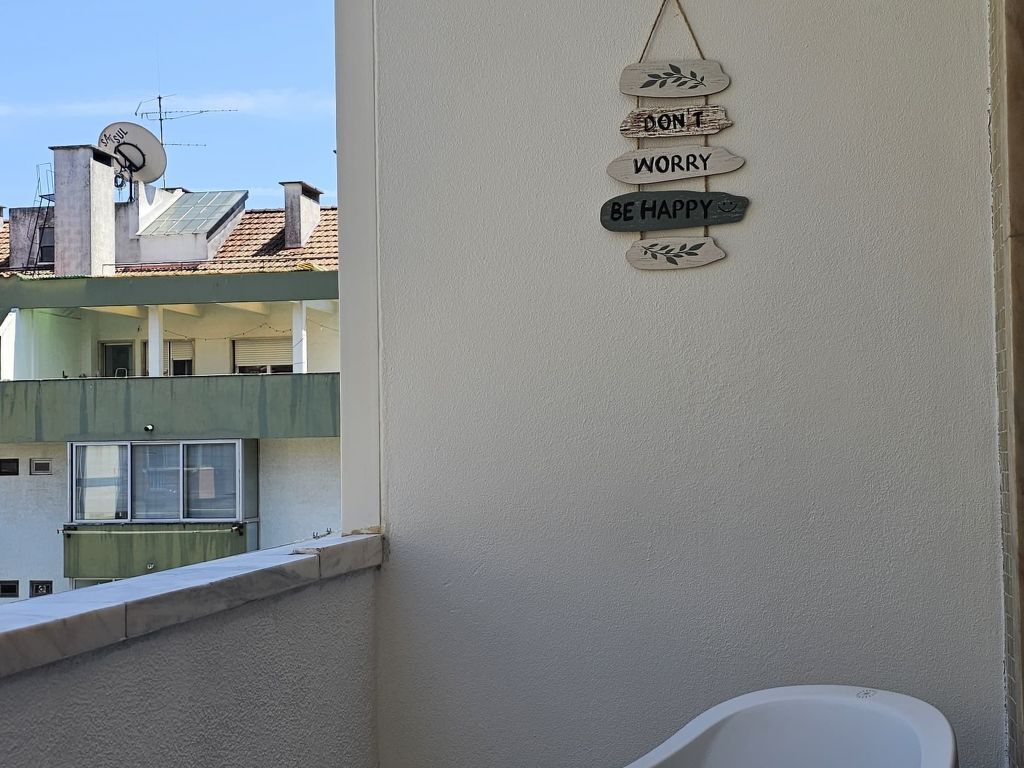 Wohnung "Benfica Flat" mit Balkon
