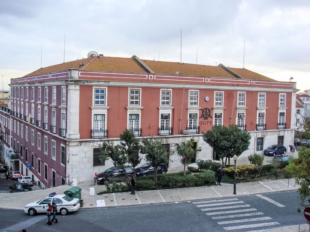 Apartment near Feira da Ladra & Alfama