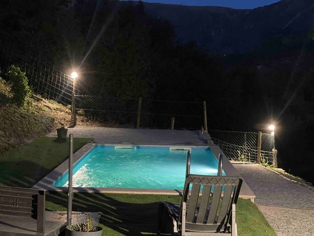 Aufenthalt in einem Naturparadies bei Alvão