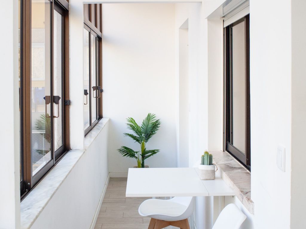 Just4u Wohnung mit AC in der Nähe von Lissabon und Strand