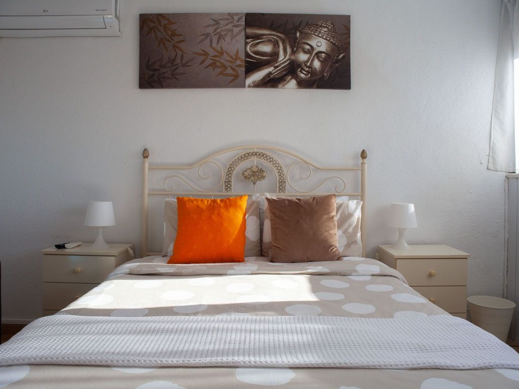 Just4u Wohnung 2 mit AC in der Nähe von Lissabon und Strand