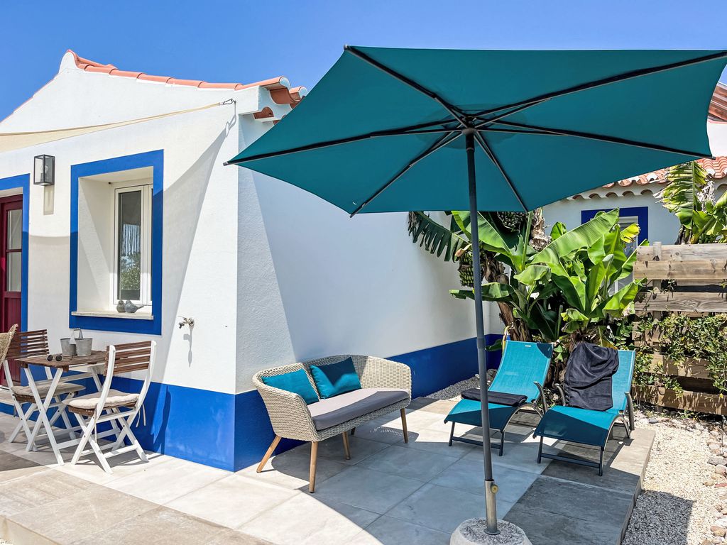 Sonne, Meer, Natur im gemütlichen Ferienhaus