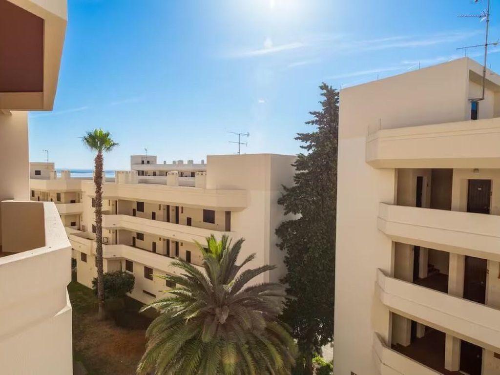 Wohnung mit Infinity-Pool