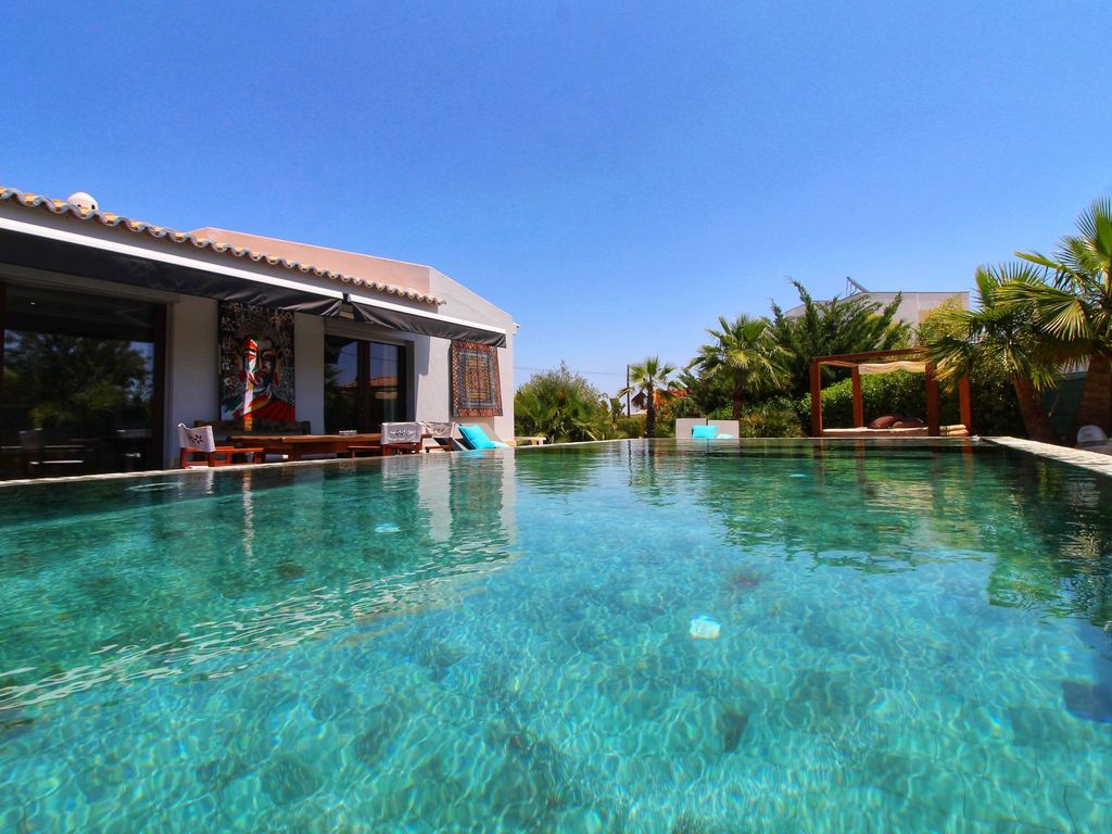 Algarve Pool Villa
