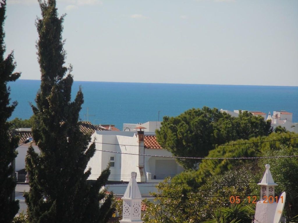 Große Wohnung in Carvoeiro mit Möblierter Terrasse