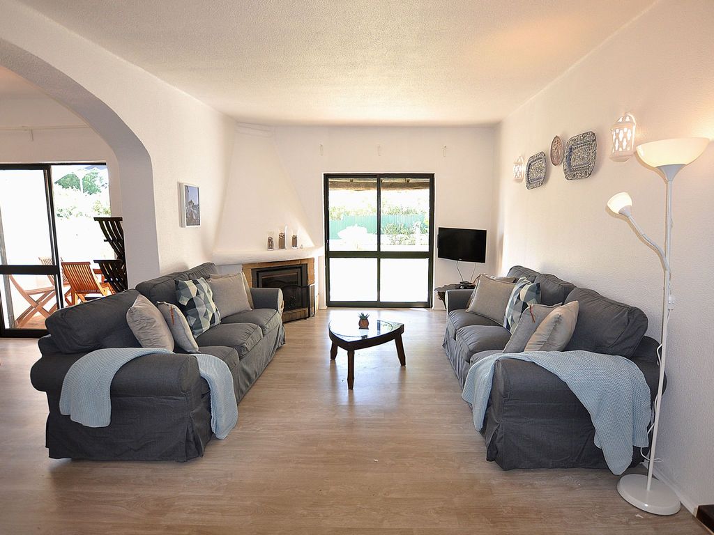 für 6 Personen ca. 115 m&sup2; in Porches, Algarve (Westalgarve)