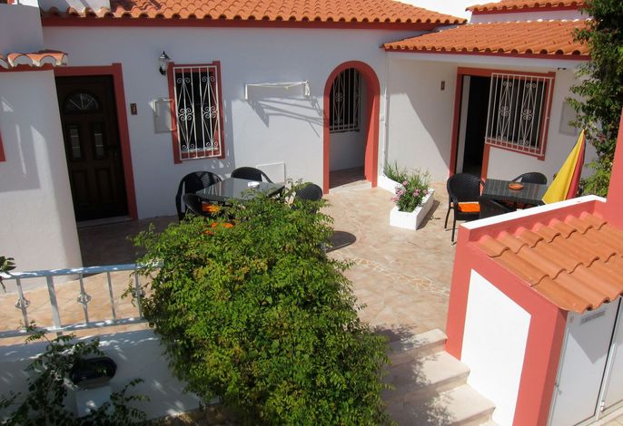 Casa da Horta CH3- Wohnung mit einem Schlafzimmer, Garten