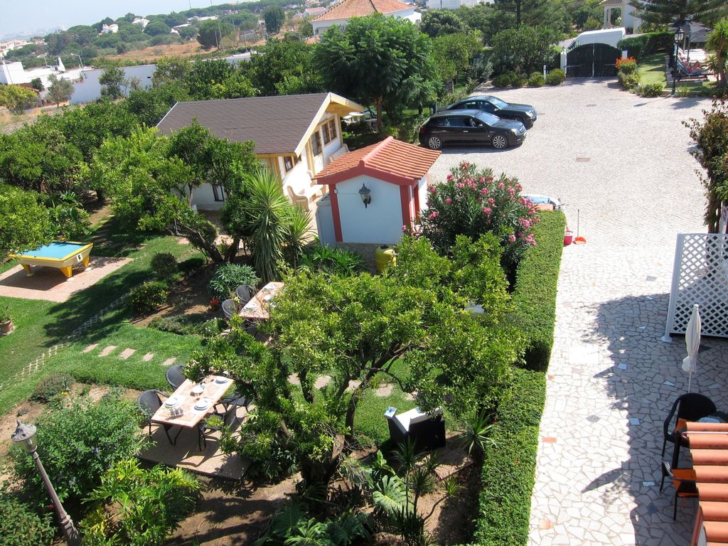 Wohnung "Casa da Horta 4" mit privatem Parkplatz