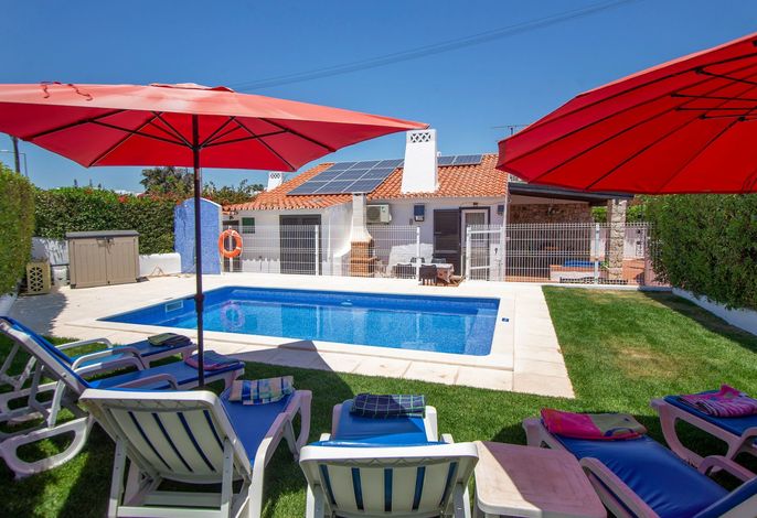 Lotus Villa, Albufeira