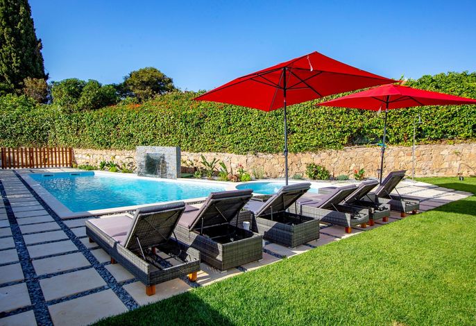 Lotus Villa 2, Albufeira