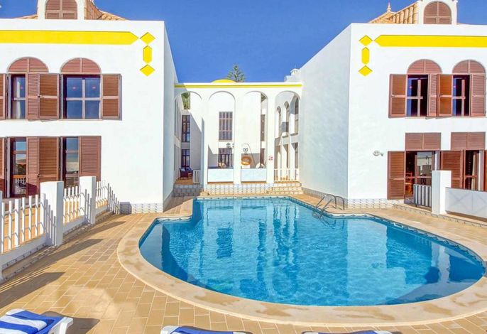 Chalet "Villa Albuar" mit eigenem Pool