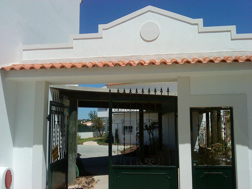 Wohnung mit Terrasse