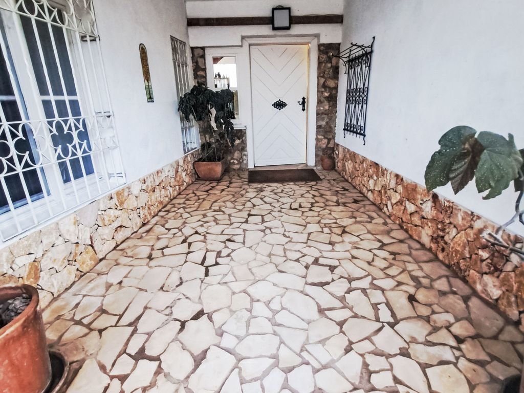 Stilvolles Landhaus an der Algarve