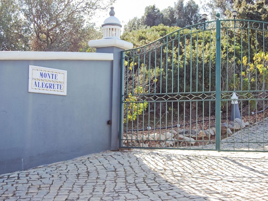 Villa Monte Alegrete