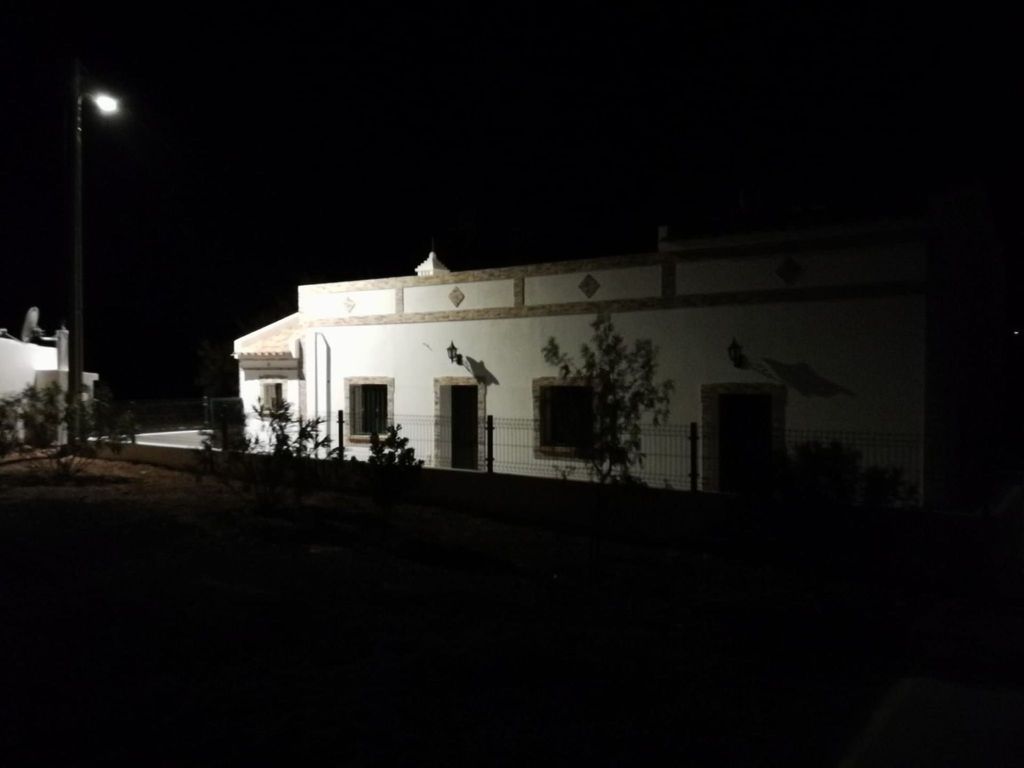 Haus unter den Sternen