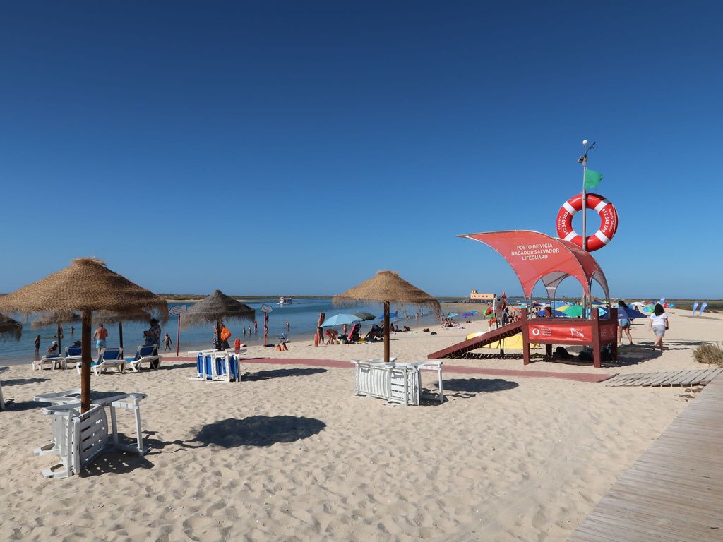 Baia da Fuseta